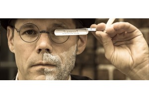 Как бриться опасной бритвой 