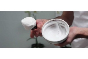 Как сделать пену для бритья