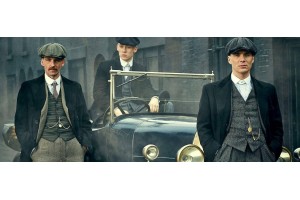 Как одеваться в стиле «Острых козырьков» | BritvaMag