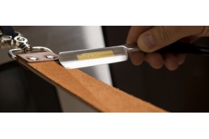 Как заточить опасную бритву