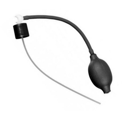 Парфюмерный распылитель Proraso (Черный) Парфюмерный распылитель Proraso (Черный)