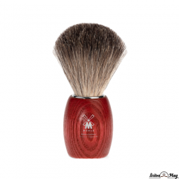 Помазок для бритья MUEHLE 81 H RED MODERN