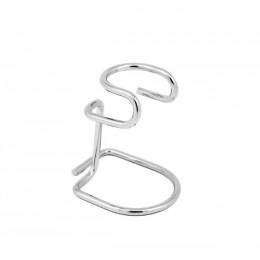 Подставка под помазок Omega 274-CR Подставка под помазок Omega 274-CR