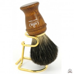 Помазок для бритья Omega 6191 на подставке Помазок для бритья Omega 6191 на подставке