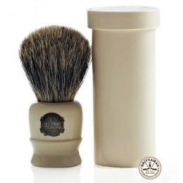 Помазок для бритья Vulfix 2190 Pure Badger с тубом