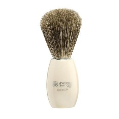 Помазок для бритья 918118 DOVO SHAVING BRUSH PURE BADGER Помазок для бритья 918118 DOVO SHAVING BRUSH PURE BADGER