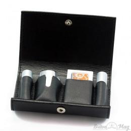 Бритвенный набор 90 46002 MERKUR TRAVEL RAZOR 46C