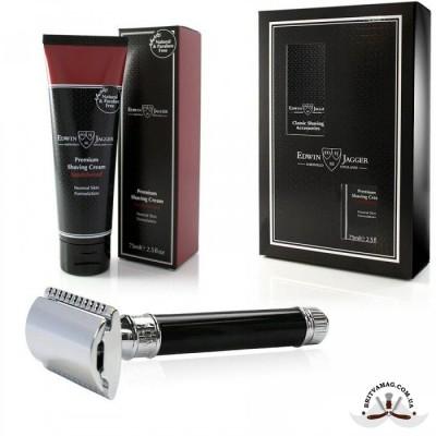 Набор подарочный Edwin Jagger GS414SCSWT Набор подарочный Edwin Jagger GS414SCSWT