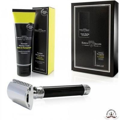 Набор подарочный Edwin Jagger GS414SCLPT Набор подарочный Edwin Jagger GS414SCLPT