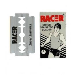 Лезвия для безопасной бритвы Racer Super Stainless Лезвия для безопасной бритвы Racer Super Stainless