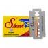 Лезвия для безопасной бритвы Shark Super Stainless (5 лезвий)