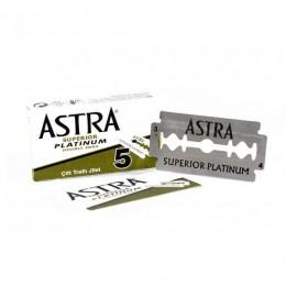 Лезвия Astra Superior Platinum (5 лезвий) Лезвия Astra Superior Platinum (5 лезвий)