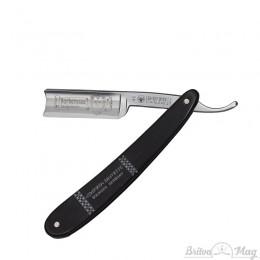 Опасная бритва Dovo Rasiermesser Barbarossa 45581 Ebenholz