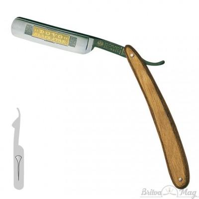 Опасная бритва DOVO BLACK STAR ROT 141588, 5/8 Опасная бритва DOVO BLACK STAR ROT 141588, 5/8