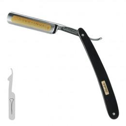 Опасная бритва DOVO INOX EBONHOLZ 415835, 5/8