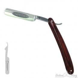 Опасная бритва DOVO MULTIWOOD "CARNELIAN" 114583, 5/8