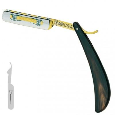 Опасная бритва DOVO SOLINGEN BUFFELHORN 985850, 5/8 Опасная бритва DOVO SOLINGEN BUFFELHORN 985850, 5/8