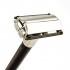 Станок для гоління Т-подібний Feather Popular Safety Razor