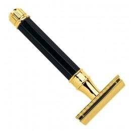 Станок для бритья Т-образный Edwin Jagger DE86811GBL