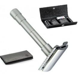 Станок для бритья Т-образный для путешествий Merkur Solingen 46C