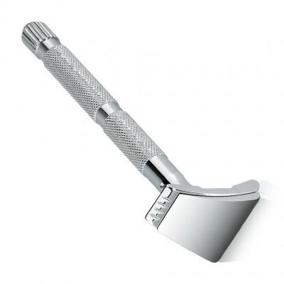 Станок для бритья Т-образный Merkur Solingen для усов и бровей 90907000 Станок для бритья Т-образный Merkur Solingen для усов и бровей 90907000