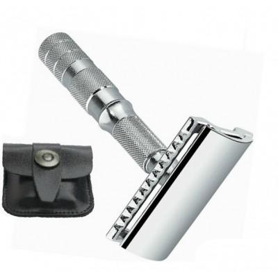 Станок для бритья Т-образный Merkur Solingen дорожный 90933000 Станок для бритья Т-образный Merkur Solingen дорожный 90933000