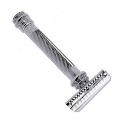 Станок для бритья Т-образный Merkur Slant Bar 39C Станок для бритья Т-образный Merkur Slant Bar 39C