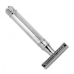 Станок для бритья Т-образный Edwin Jagger DE89LBL Станок для бритья Т-образный Edwin Jagger DE89LBL