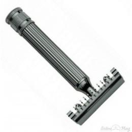 Т-образный станок для бритья Fatip Grande Nero 