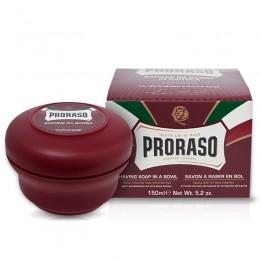 Мыло для бритья PRORASO для жесткой щетины