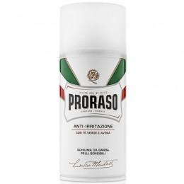 Пена для бритья для чувствительной кожи PRORASO 300 мл