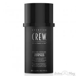 Пена для бритья American Crew Protective Shave Foam