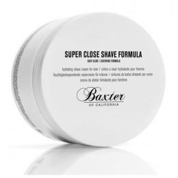 Крем для бритья Baxter of California Super Close Shave Formula, 240 ml Крем для бритья Baxter of California Super Close Shave Formula, 240 ml