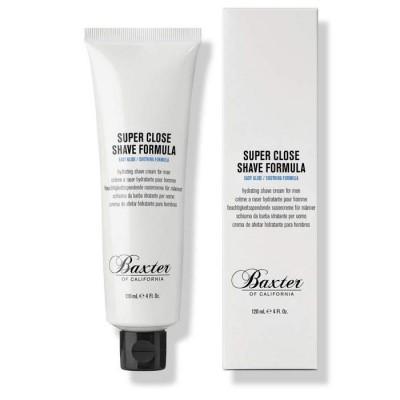 Крем для бритья Baxter of California Super Close Shave Formula, 120 ml Крем для бритья Baxter of California Super Close Shave Formula, 120 ml
