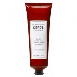Увлажняющий крем для бритья Depot 405 Moisturizing Shave Cream