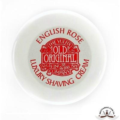 Крем для бритья Vulfix English rose Luxury Shaving Cream Крем для бритья Vulfix English rose Luxury Shaving Cream