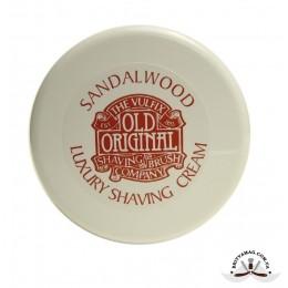 Крем для бритья Vulfix Sandalwood Luxury Shaving Cream Крем для бритья Vulfix Sandalwood Luxury Shaving Cream