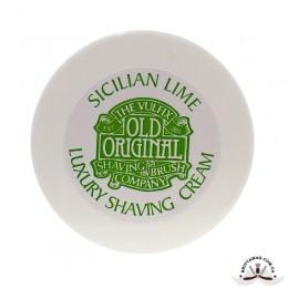 Крем для бритья Vulfix Sicilian Lime Luxury Shaving Cream