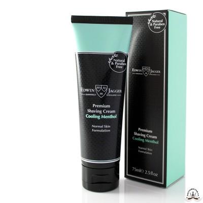 Крем для бритья Edwin Jagger Cooling Menthol Крем для бритья Edwin Jagger Cooling Menthol