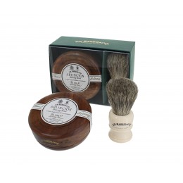 Подарочный набор D R Harris Arlington Shaving Gift Set Mahogany