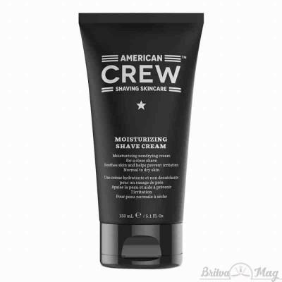 Увлажняющий крем для бритья American Crew Moisturizing Shave Cream Увлажняющий крем для бритья American Crew Moisturizing Shave Cream