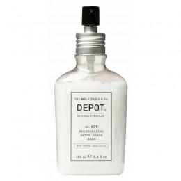 Увлажняющий бальзам после бритья Depot 408 Moisturizing After Shave Balm, 100 мл Увлажняющий бальзам после бритья Depot 408 Moisturizing After Shave Balm, 100 мл