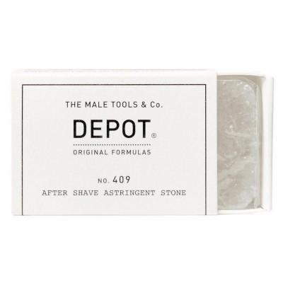 Камень от порезов Depot 409 After Shave Astringent Stone Камень от порезов Depot 409 After Shave Astringent Stone