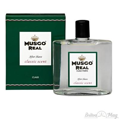 Одеколон Musgo Real Aqua de Colonia Classic Scent Одеколон Musgo Real Aqua de Colonia Classic Scent