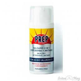 Бальзам после бритья Prep Balm 2 in 1 After Shave + AntiAge Бальзам после бритья Prep Balm 2 in 1 After Shave + AntiAge