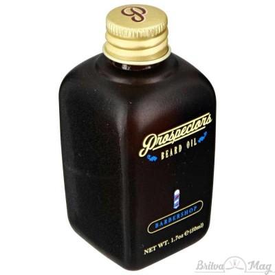Масло для бороды Prospectors Barbershop Beard Oil