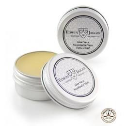 Воск для усов Edwin Jagger Aloe Vera Moustache Extra Hold Wax