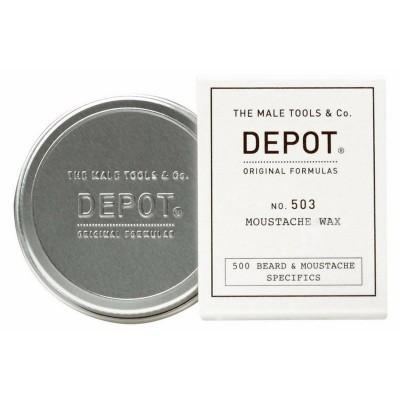 Воск для усов Depot 503 Moustache Wax Воск для усов Depot 503 Moustache Wax