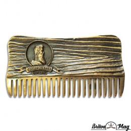 Гребень для бороды Beard Hunter «Доска» Гребень для бороды Beard Hunter «Доска»