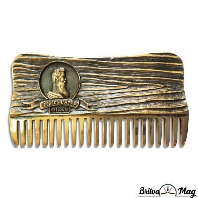 Гребень для бороды Beard Hunter «Доска» Гребень для бороды Beard Hunter «Доска»
